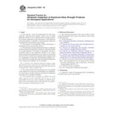 ASTM B594-09 ASTM B594-09