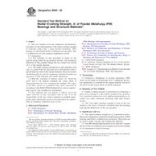 ASTM B939-09 ASTM B939-09