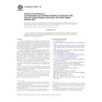 ASTM D4636-09
