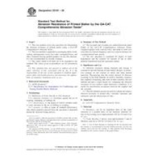 ASTM D5181-09 ASTM D5181-09