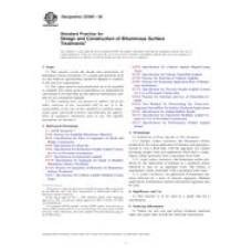 ASTM D5360-09 ASTM D5360-09