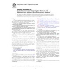 ASTM E1399-97(2009) ASTM E1399-97(2009)