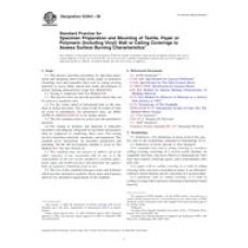 ASTM E2404-09