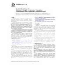 ASTM E2731-09 ASTM E2731-09