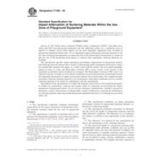 ASTM F1292-09