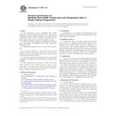 ASTM F2768-09 ASTM F2768-09