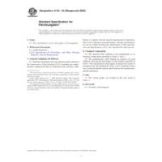 ASTM A144-04(2009)