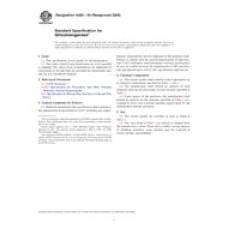 ASTM A483-04(2009) ASTM A483-04(2009)