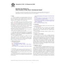 ASTM D1334-05(2009) ASTM D1334-05(2009)