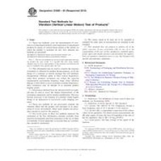 ASTM D3580-95(2010) ASTM D3580-95(2010)