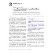 ASTM D7427-08e1 ASTM D7427-08e1