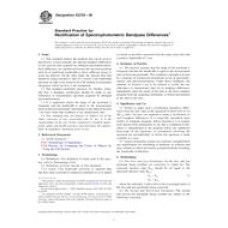 ASTM E2729-09 ASTM E2729-09