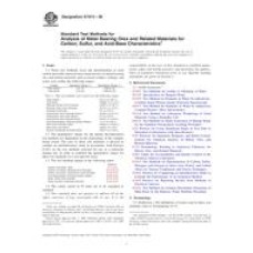 ASTM E1915-09 ASTM E1915-09