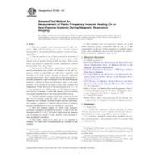 ASTM F2182-09 ASTM F2182-09