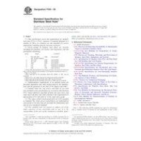 ASTM F594-09