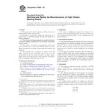 ASTM A892-09 ASTM A892-09
