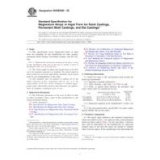 ASTM B93/B93M-09 ASTM B93/B93M-09