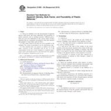 ASTM D1895-96(2010) ASTM D1895-96(2010)