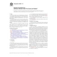 ASTM D2229-10 ASTM D2229-10