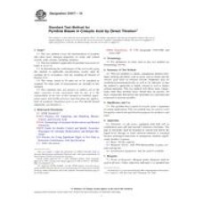 ASTM D4471-10 ASTM D4471-10