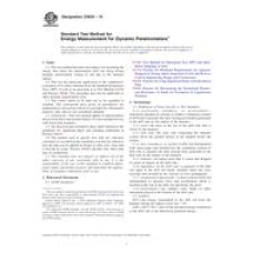 ASTM D4633-10 ASTM D4633-10