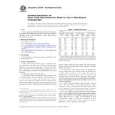 ASTM D5359-98(2010) ASTM D5359-98(2010)