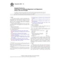 ASTM B951-10 ASTM B951-10