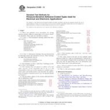 ASTM D1000-10 ASTM D1000-10