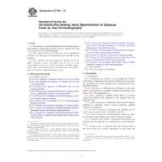 ASTM D7164-10 ASTM D7164-10