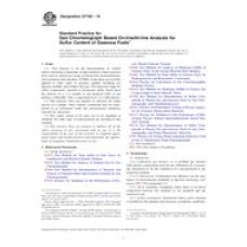 ASTM D7165-10 ASTM D7165-10