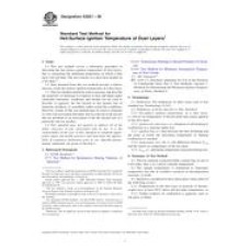 ASTM E2021-09 ASTM E2021-09