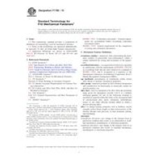 ASTM F1789-10 ASTM F1789-10