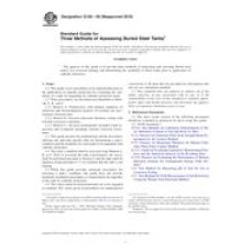 ASTM G158-98(2010) ASTM G158-98(2010)