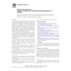 ASTM D2843-10 ASTM D2843-10