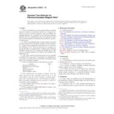ASTM D3353-10 ASTM D3353-10