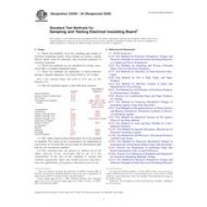 ASTM D3394-94(2009) ASTM D3394-94(2009)