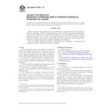 ASTM F903-10 ASTM F903-10