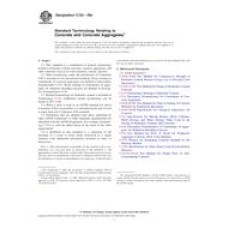 ASTM C125-09a ASTM C125-09a