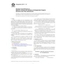 ASTM D2111-10 ASTM D2111-10