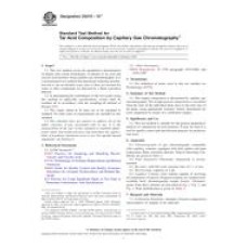 ASTM D5310-10e1 ASTM D5310-10e1