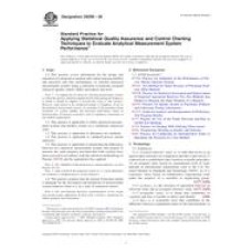 ASTM D6299-09 ASTM D6299-09
