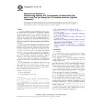 ASTM D7112-09