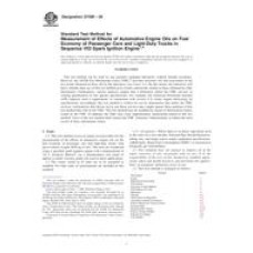 ASTM D7589-09 ASTM D7589-09