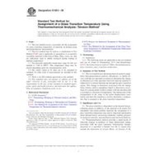 ASTM E1824-09 ASTM E1824-09