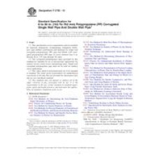 ASTM F2736-10