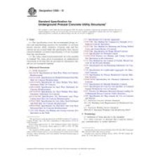ASTM C858-10 ASTM C858-10