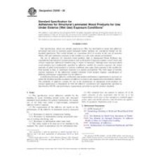 ASTM D2559-09 ASTM D2559-09