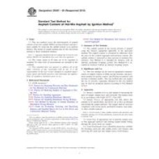 ASTM D6307-05(2010) ASTM D6307-05(2010)