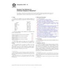 ASTM E439-10