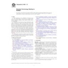 ASTM D1566-10 ASTM D1566-10